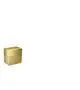 AXOR-HG-AXOR-Edge-Absperrventil-Unterputz-Diamantschliff-Polished-Gold-Optic-46771990 gallery number 1